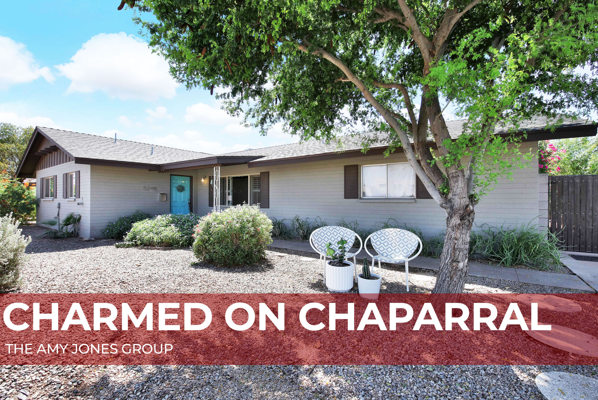 OPEN HOUSE - 8249 E Chaparral Rd - Scottsdale Country | Amy Jones Group
